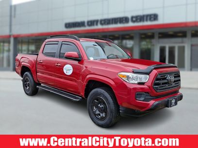 Certified 2018 Toyota Tacoma SR w/ SR Convenience Package