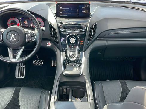 Certified 2021 Acura RDX A-Spec image 13