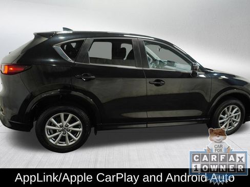 Used 2024 MAZDA CX-5 AWD 2.5 S w/ Select Package image 5