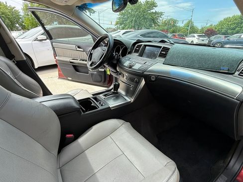 Used 2006 INFINITI M35 w/ (J02) Journey Sport Pkg RWD image 13