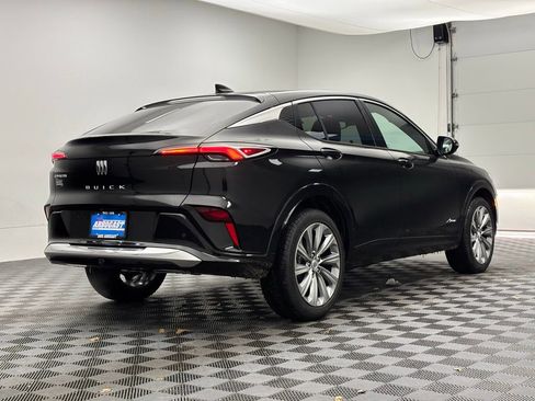 New 2026 Buick Envista Avenir image 6