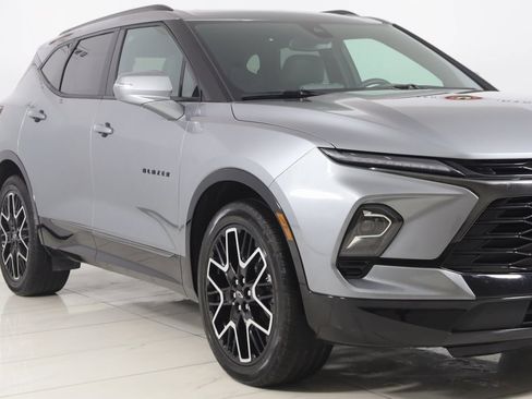 Used 2024 Chevrolet Blazer RS image 42