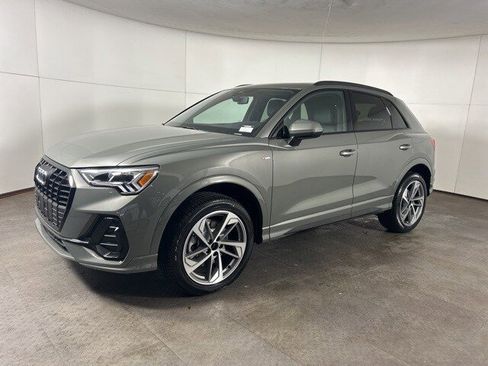 New 2025 Audi Q3 2.0T Premium image 3