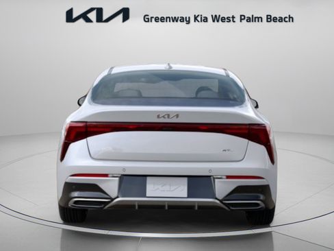 New 2026 Kia K5 GT-Line AWD/4WD image 6