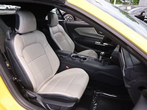 Certified 2024 Ford Mustang Premium RWD image 23