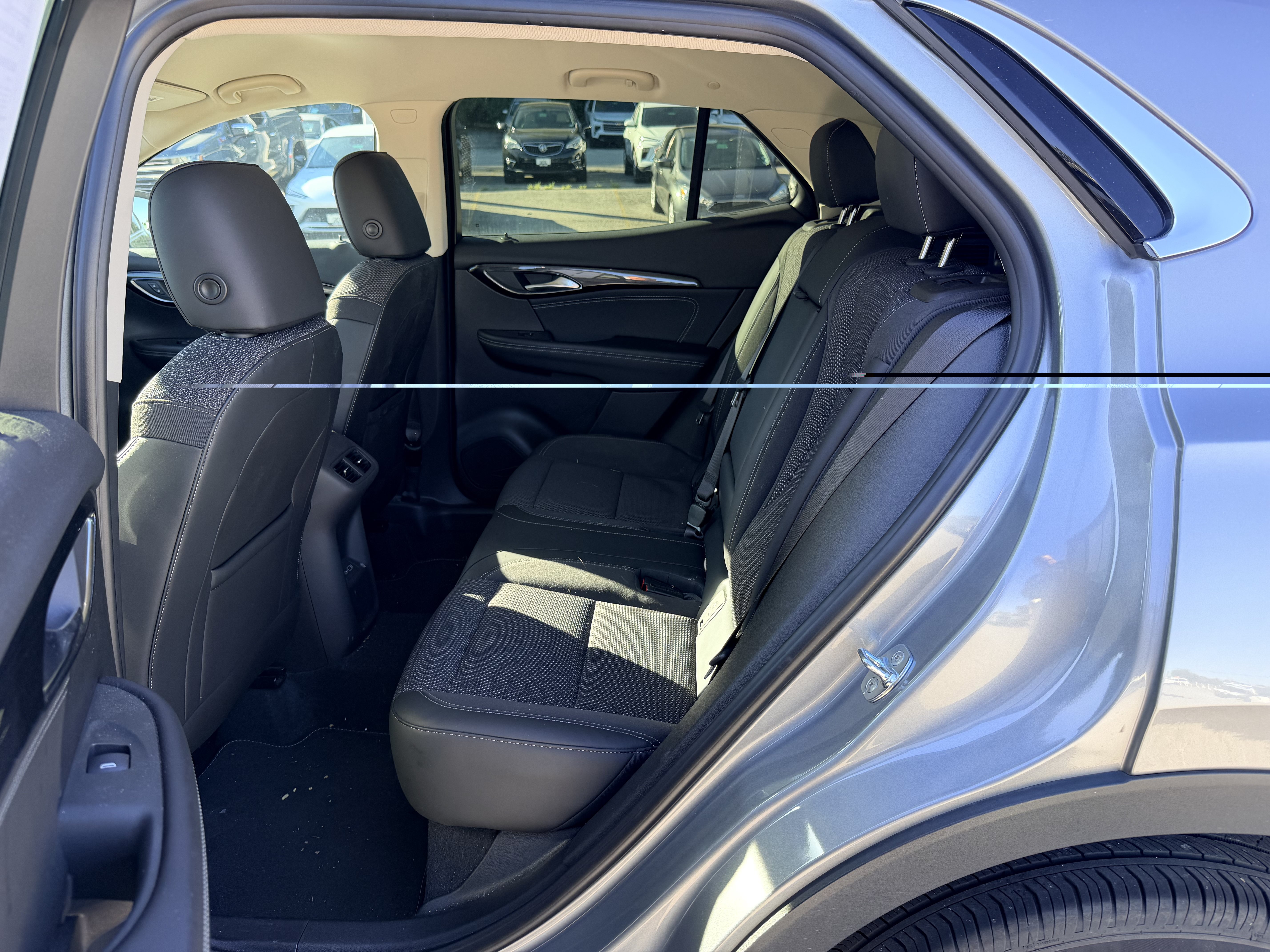 Used 2023 Buick Envision Preferred AWD/4WD image 11