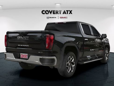 Used 2022 GMC Sierra 1500 SLT RWD image 4