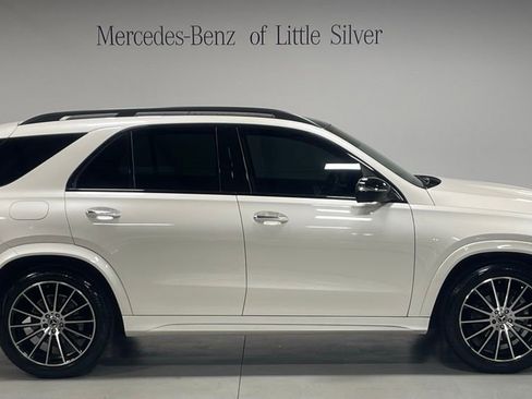 Certified 2022 Mercedes-Benz GLE 350 4MATIC image 7