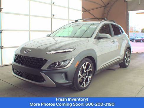 Used 2023 Hyundai Kona Limited image 1