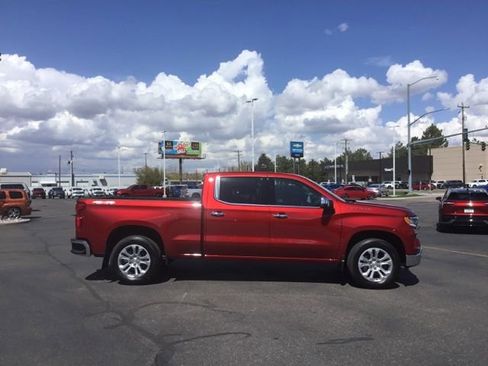 New 2025 Chevrolet Silverado 1500 LTZ w/ LTZ Premium Package image 2