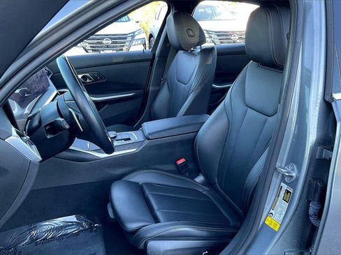 Used 2024 BMW 330i Sedan w/ Convenience Package image 25
