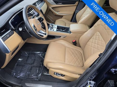 Used 2021 Jaguar F-PACE S AWD/4WD image 9