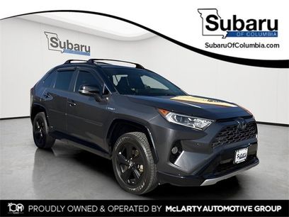 Used 2019 Toyota RAV4 XSE