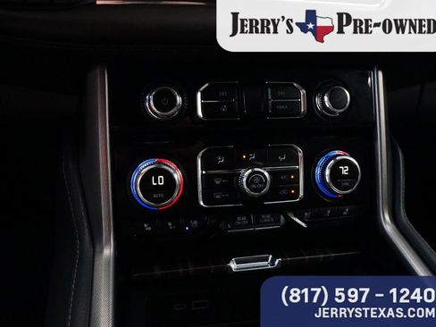 Used 2024 GMC Yukon Denali w/ LPO, Floor Liner Package image 13