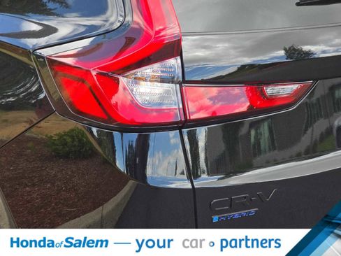 New 2026 Honda CR-V Sport-L image 26