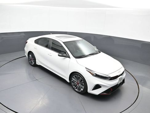 Certified 2023 Kia Forte GT w/ GT2 Package FWD image 36