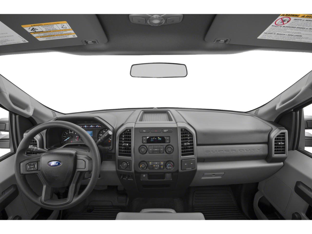 Used 2019 Ford F250 XL w/ XL Value Package AWD/4WD image 40