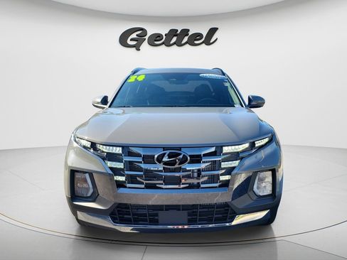 Used 2024 Hyundai Santa Cruz Limited AWD/4WD image 9