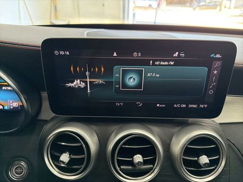 Certified 2021 Mercedes-Benz C 43 AMG 4MATIC Sedan image 33