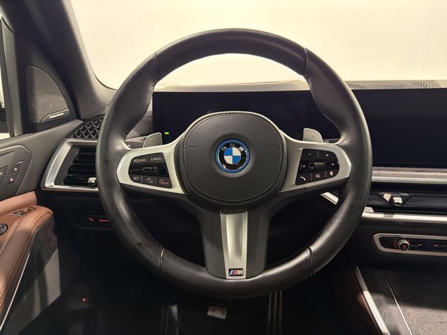 Certified 2025 BMW X5 xDrive50e w/ M Sport Package AWD/4WD image 30