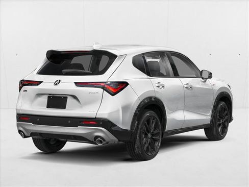 New 2026 Acura ADX A-Spec AWD/4WD image 2