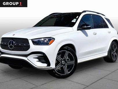 New 2026 Mercedes-Benz GLE 450 4MATIC