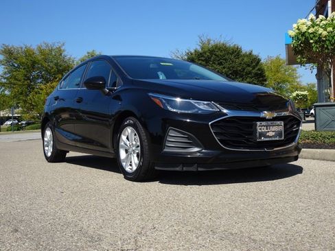 Used 2019 Chevrolet Cruze LT w/ Convenience Package image 27