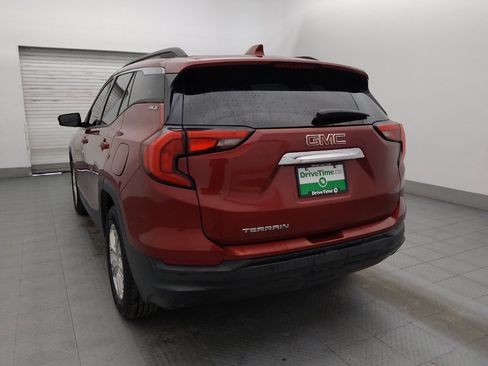 Used 2019 GMC Terrain SLE w/ Driver Convenience Package image 6