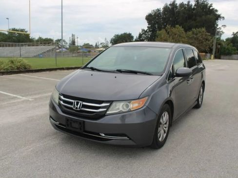 Used 2016 Honda Odyssey SE image 37
