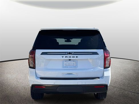 Used 2021 Chevrolet Tahoe Z71 w/ Luxury Package image 4