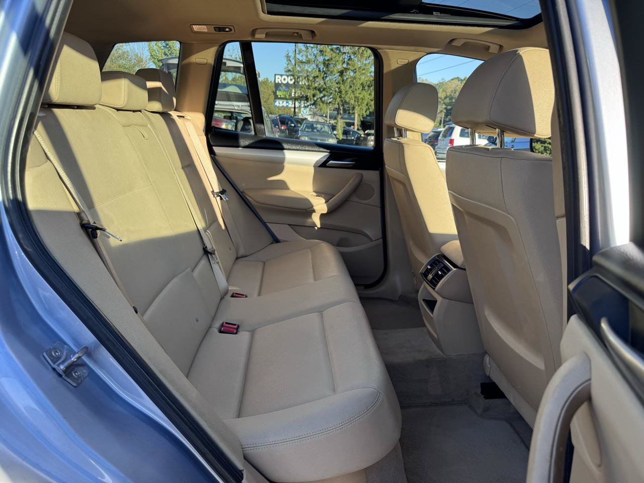 Used 2013 BMW X3 xDrive28i AWD/4WD image 16