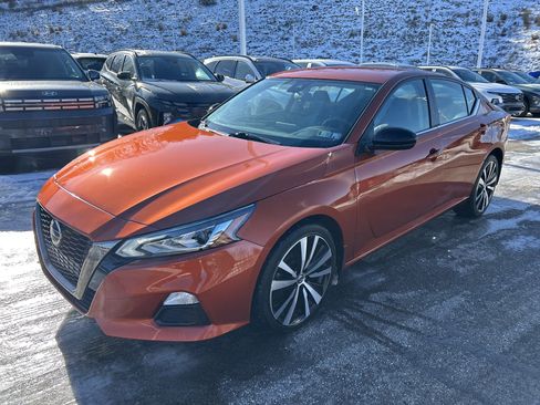 Used 2022 Nissan Altima 2.5 SR image 15
