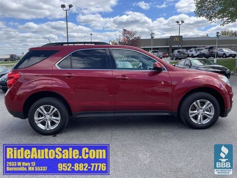 Used 2014 Chevrolet Equinox LT w/ Power Convenience Package AWD/4WD image 4
