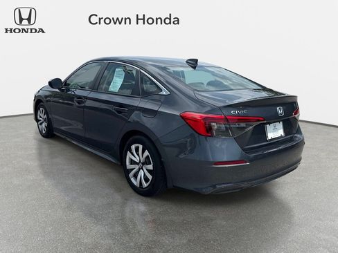 Used 2023 Honda Civic LX image 3