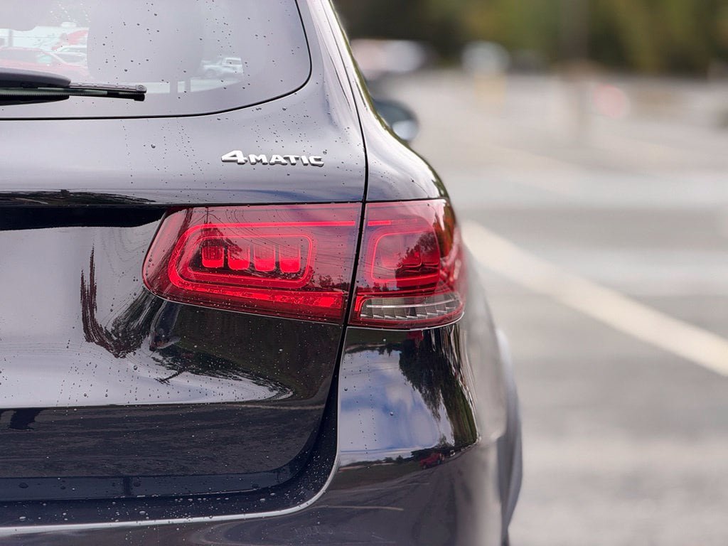 Used 2020 Mercedes-Benz GLC 300 4MATIC image 6
