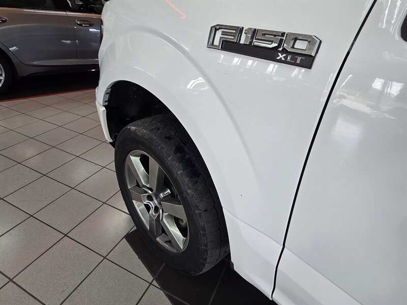 Used 2018 Ford F150 XLT RWD image 31