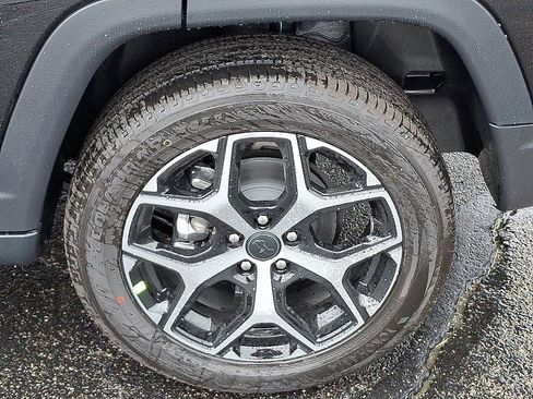 New 2026 Jeep Compass Limited AWD/4WD image 5
