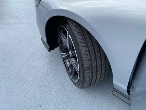 Certified 2025 Honda Accord Sport image 28