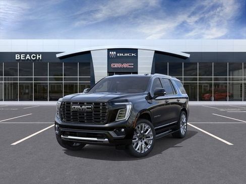 New 2026 GMC Yukon Denali Ultimate AWD/4WD image 8