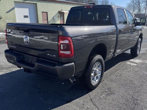 Used 2024 RAM 2500 Laramie w/ Safety Group image 7