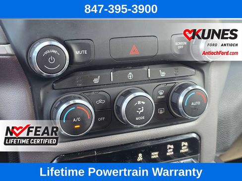 Used 2019 RAM 1500 Big Horn AWD/4WD image 46