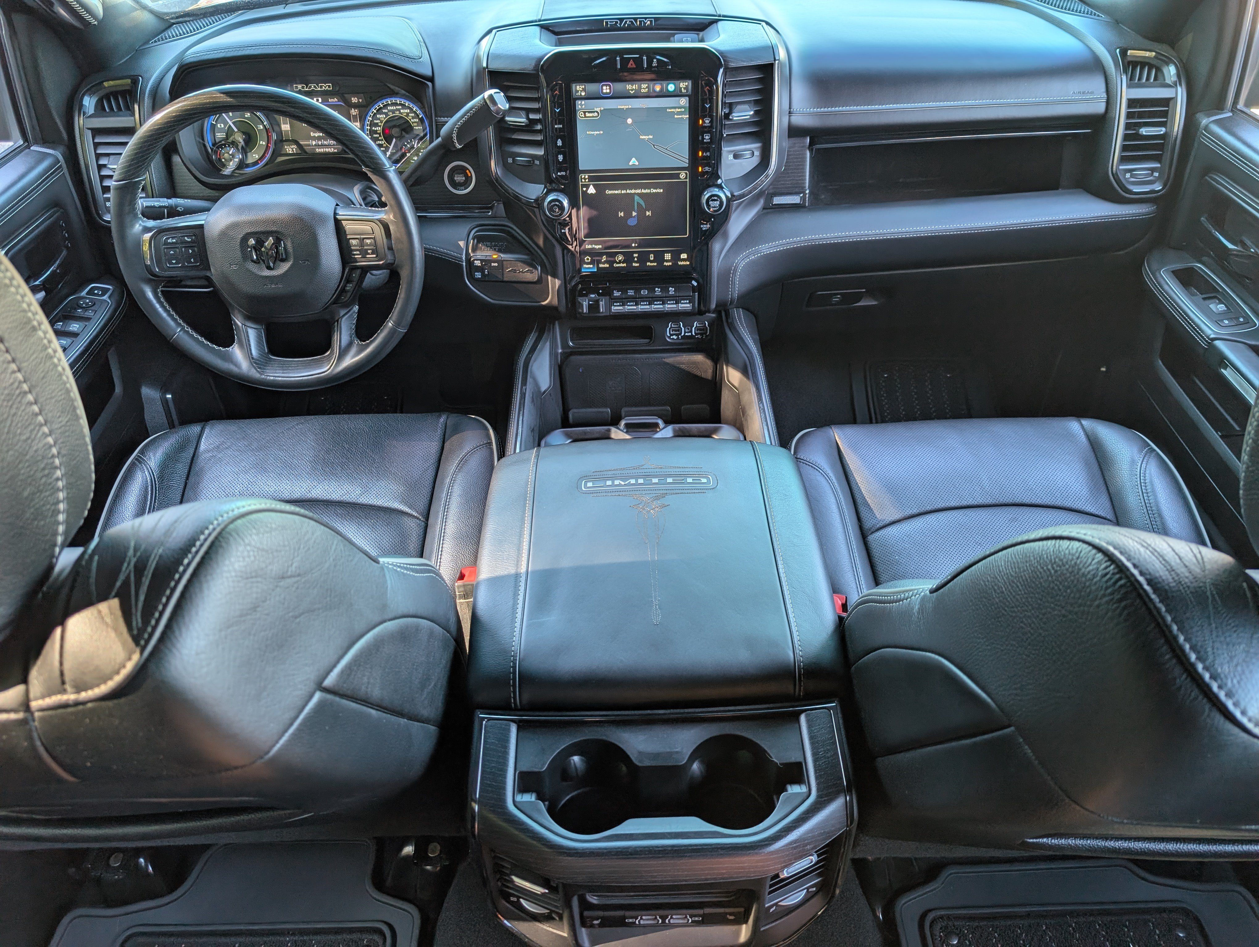 Used 2022 RAM 3500 Limited AWD/4WD image 22