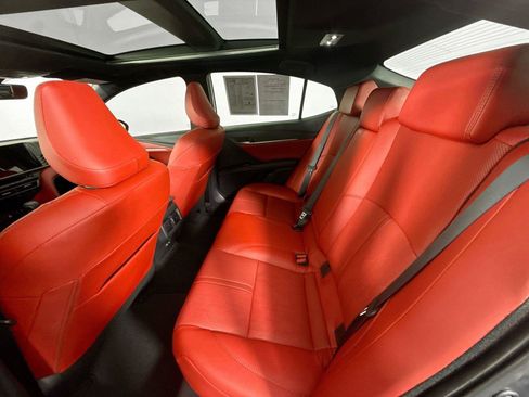 Certified 2025 Toyota Camry XSE FWD image 33