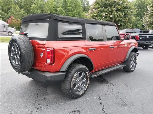 Used 2022 Ford Bronco Big Bend AWD/4WD image 4