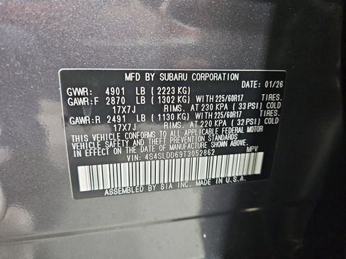 New 2026 Subaru Forester Premium w/ Base/Premium Plus Package image 28