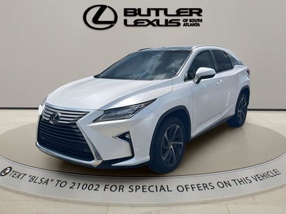 Used 2018 Lexus RX 350 FWD w/ Luxury Package