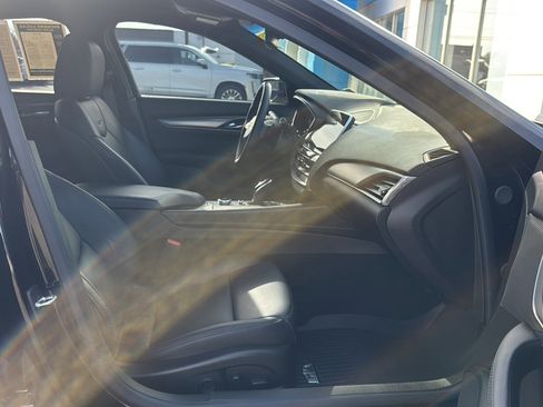 Used 2024 Cadillac CT5 Premium Luxury w/ Climate Package image 14