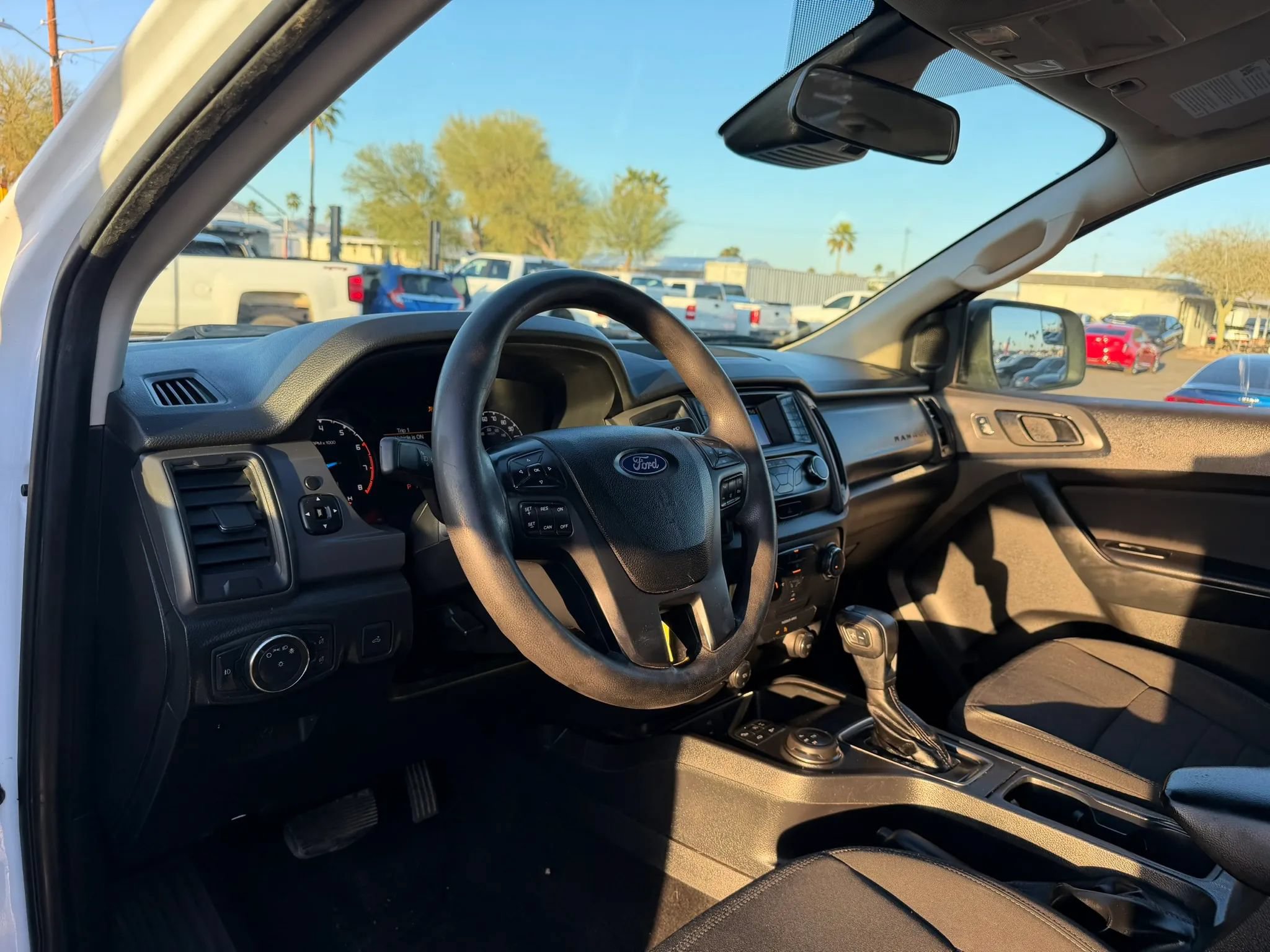 Used 2021 Ford Ranger XL w/ FX4 Off-Road Package AWD/4WD image 18
