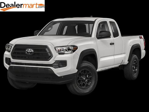 Used 2021 Toyota Tacoma SR image 1