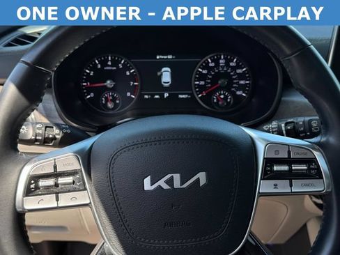 Used 2022 Kia Telluride SX w/ Towing Package FWD image 20